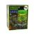 Set Lean Toys Grădină cu Dinozauri în Borcan: Ambalaj care arată grădina cu dinozauri asamblată cu figurine dinozauri și efect de strălucire