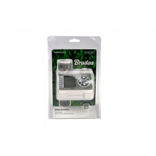 WHITE LINE Elektronikus Öntözőóra - Automata Kerti Időzítő 140807039