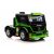 XMX622 Zöld Mercedes-Benz Akkumulátoros Teherautó Játék