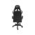 FURY Avenger L Universal-Gamingstuhl Gepolsterter Sitz Schwarz 140575032