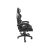 FURY Avenger L Universal-Gamingstuhl Gepolsterter Sitz Schwarz 140575032