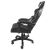 FURY Avenger L Univerzalna gamerska stolica s podstavljenim sjedalom, crna 140575032