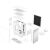 FD DEFINE 7 COMPACT WHITE TG L 140611500