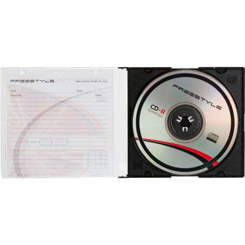 Omega Freestyle CD-R 700MB 52x vékony 140548760