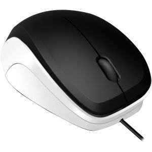 Speedlink mouse Ledgy Silent, black/white (SL-610015-BKWE) 140749545 - Komputer i akcesoria