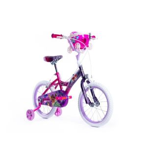 Huffy Princess 16" Fahrrad, Pink 140587103 - Fahrrad für Kinder