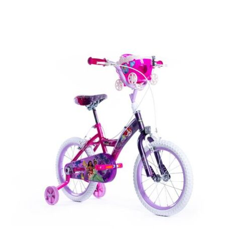 Huffy Princess 16"-os kerékpár, rózsaszín 140587103