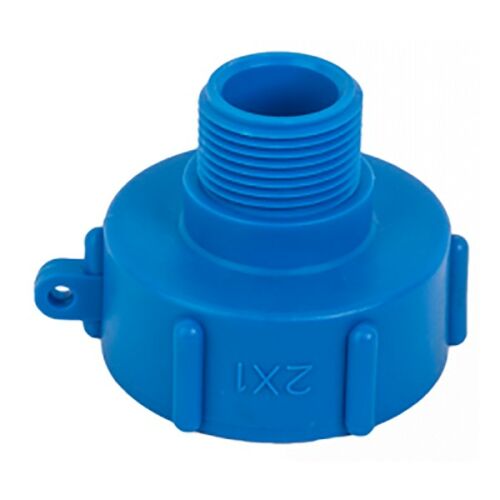 Adaptor IBC S60X6 Mamă x 1" Mascul 140671745