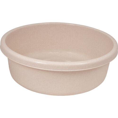 Runde Schüssel 18L beige 140809059