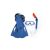 Комплект за шнорхел Bestway 25020 Hydro-Swim Meridian 140744307