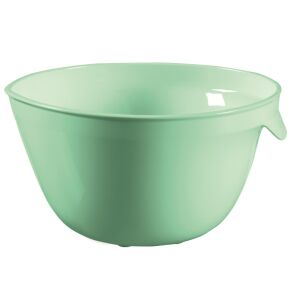 Rührschüssel 2,5L Kitchen Essentials hellblau 140809894 - Rührschüsseln