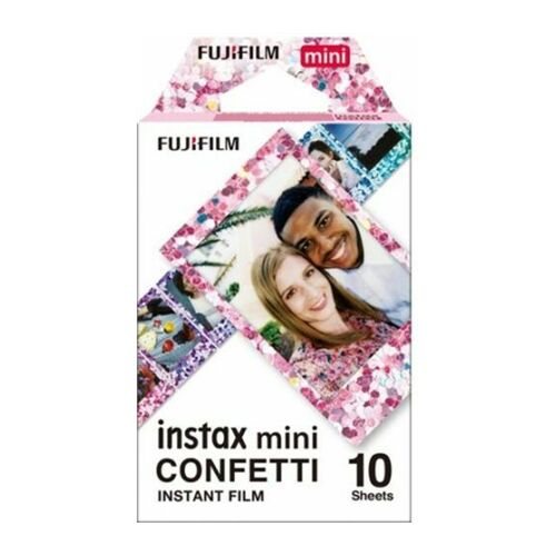 Fujifilm Instax Mini 1x10 Konfeti 140672537
