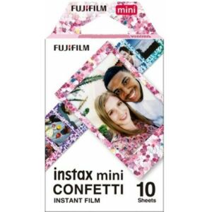 Fujifilm Instax Mini 1x10 Konfetti 140672537 - Fujifilm