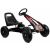 A-15 Go-Cart Czarne pompowane koła 140643005