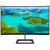 Monitor curbat Philips 272E1CA de 27 inch care afișează o imagine vibrantă
