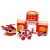 Set Stație de Pompieri cu Sunet 140581130