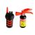 Vysielačka a hasiaci prístroj pre deti