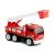 Hasičské auto pre deti s výsuvným rebríkom
