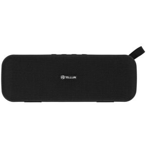 Boxă Bluetooth Tellur Loop 10W Neagră 145814927 - Boxe Portabile