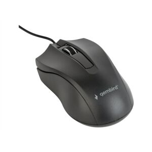 Mysz Gembird MUS-3B-01, oburęczna, optyczna, USB typu A, 1000 DPI 140809395 - Gembird
