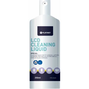 Płyn do czyszczenia wyświetlaczy LCD Platinet PFS5525
