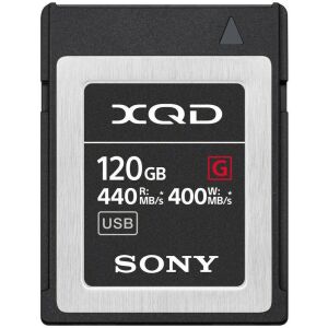 Sony memorijska kartica XQD G 120GB 440/400MB/s 140658345 - Foto, Video & Optika