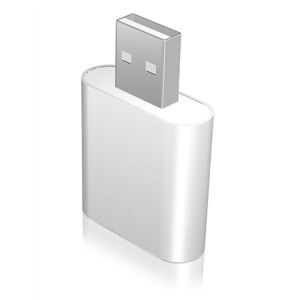 Adapter USB i audio IB-AC527 140564578 - Koncentrator USB