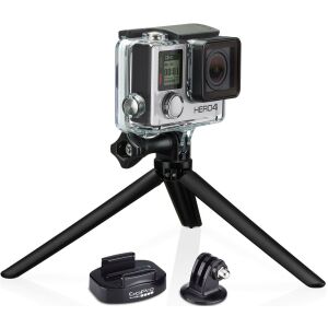 GoPro стойки за статив (ABQRT-002) с камера GoPro HERO4 - Снимки, видео и оптика