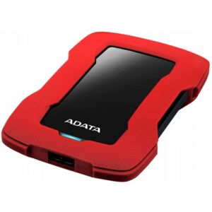 ADATA HD330 Externe Festplatte 1000 GB Rot 140699204 - ADATA