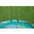 Nahaufnahme der Bestway Underwater S Wasserspielmatte mit Wasserspritzern