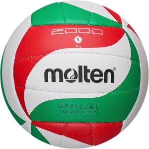 Minge de volei MOLTEN V5M2000, piele sintetică, mărimea 5 140575468 - Jucării gonflabile și jucării de plajă