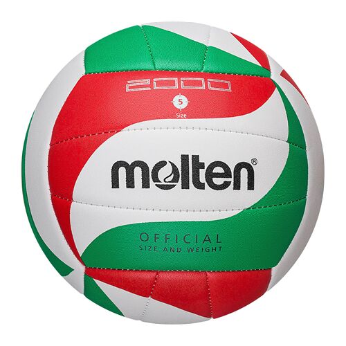 MOLTEN V5M2000 Röplabda - 5-ös Méret, Szintetikus Bőr, Hivatalos Versenylabda