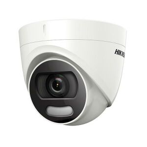 Hikvision DS-2CE72HFT-F 5MP Dómkamera - 2.8mm, IP67, Fehér 140797725 - Hikvision Biztonsági kamera