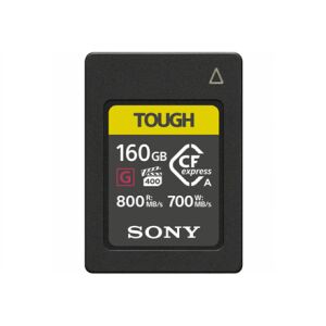 Sony | CEA-G-Serie | CF-Express-Speicherkarte Typ A | 160 GB | CF-Express 140774481 - Interne Festplatten