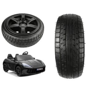 Hinterrad für das Fahrzeug Perfecta YSA021A 140767756 - Fahrradräder