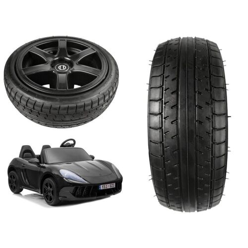 Koło tylne do pojazdu Perfecta YSA021A 140767756