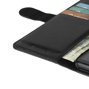Krusell PhoneWallet Apple iPhone 12 Pro Max čierna 140674384 - Krusell