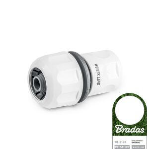 Conector WHITE LINE 1/2", 5/8", 3/4" - UNIVERSAL 140783394 - Irigare