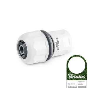 FEHÉR VONAL 1/2", 5/8", 3/4"-os csatlakozó - STOP UNIVERSAL 140754408 - Csatlakozó és kiegészítő