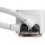 EK Water Blocks EK-Nucleus AIO CR360 Lux D-RGB Komplett-Wasserkühlung, weiß 140720820