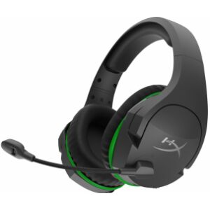 Аудио мишка HyperX CloudX Stinger Core Xbox, черно-зелена 140642786 - Hyperx