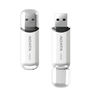 ADATA 32GB C906 USB flash meghajtó USB A típusú 2.0 fehér 140729513 - ADATA