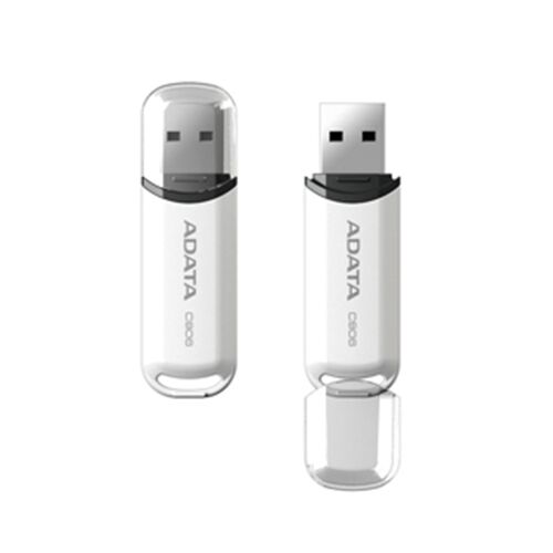 Unitate flash USB ADATA C906 32GB, USB Tip-A 2.0, Alb 140729513