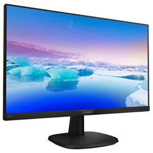 Philips V Line Full HD LCD monitor 273V7QJAB/00 140729553 - Monitor