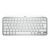 Logitech MX Keys Mini vezeték nélküli Deutsch (Qwertz) billentyűzet halványszürke (920-010480) (920-010480) 138650609