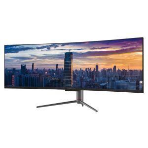 LC-Power 49" Ultrawide QLED Gaming Monitor - 120Hz, DQHD 138652060 - LC-power