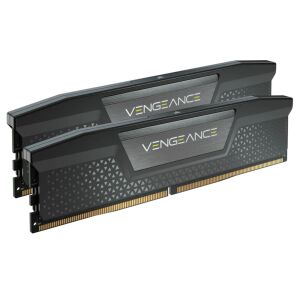 Corsair Vengeance 96GB (2x48GB) DDR5 5200MHz CL38 Fekete RAM Kit 138652174 - Corsair