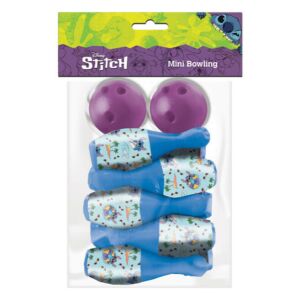 Disney Lilo & Stitch Mini Bowling Szett