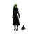 Vizualizare completă a păpușii Mattel Elphaba Wicked cu pălărie detașabilă, obiect de colecție Wicked