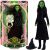 Păpușa Mattel Wicked Elphaba cu ambalaj și accesorii